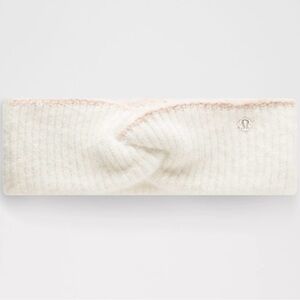 lululemon wool ear warmer headband